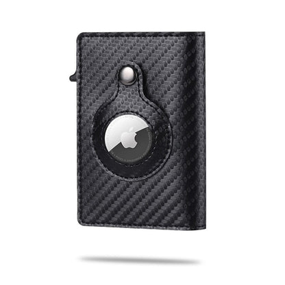 Apple Airtag Portemonnee Veilig en Stijlvol - Mode Vibes