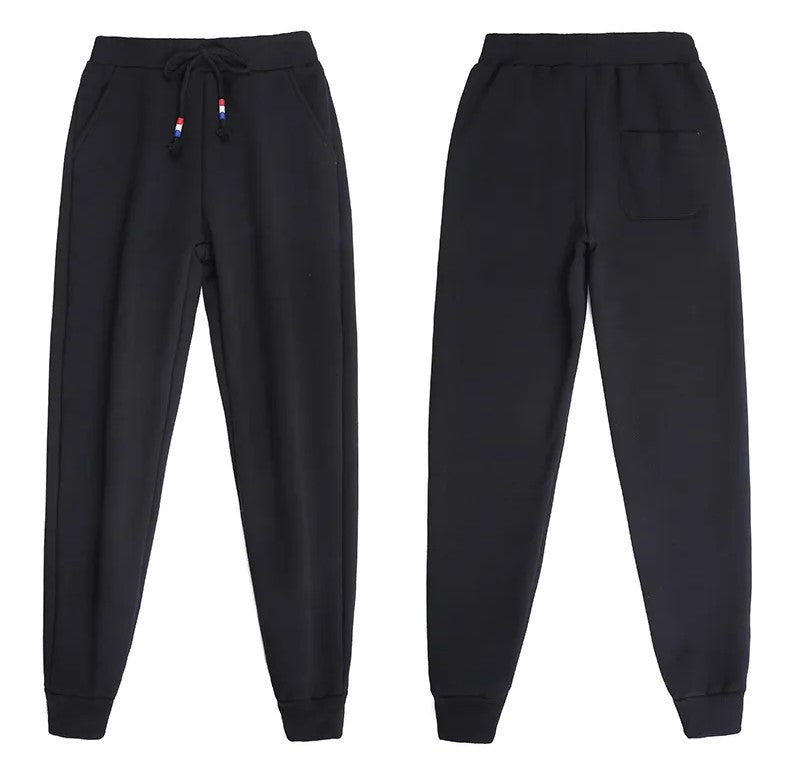 Carol Zachte Joggingbroek Warm en Comfortabel