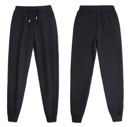 Carol Zachte Joggingbroek Warm en Comfortabel