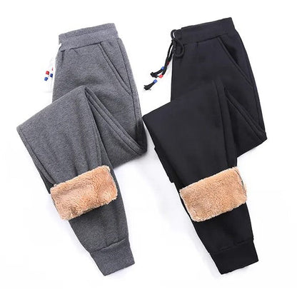 Carol Zachte Joggingbroek Warm en Comfortabel