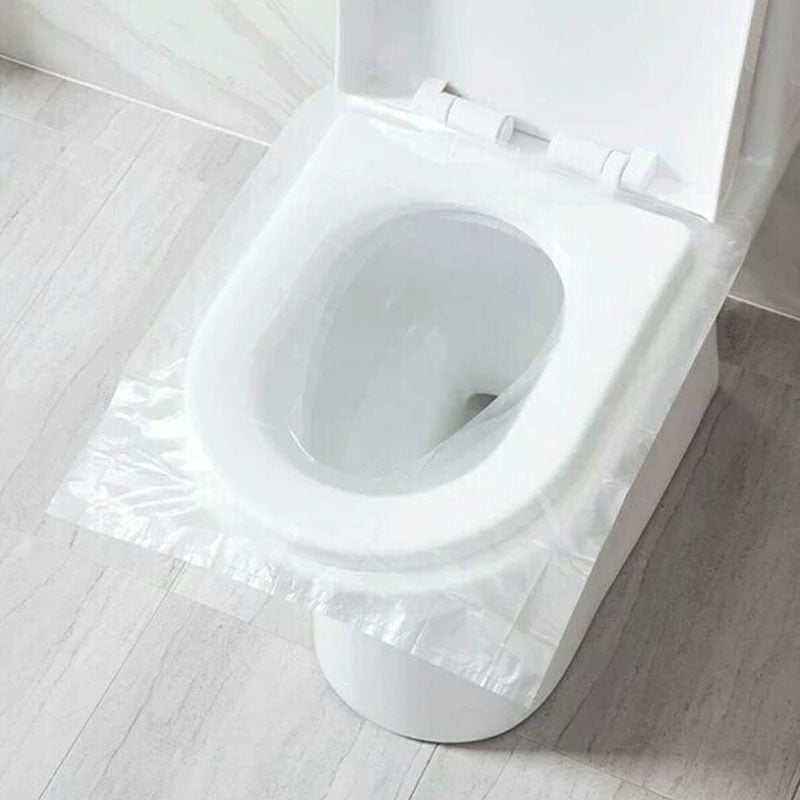 Toiletbril Hoes Wegwerp Hygiënisch Beschermhoes - Mode Vibes