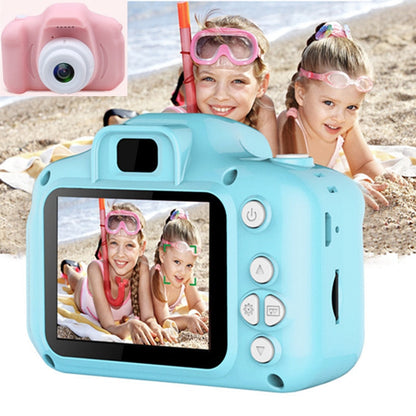 Kinder Camera Mini Digitale HD Webcam voor Kinderen