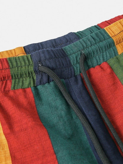 Luchtige 2-delig Set Brent met Unieke Print Comfortabel