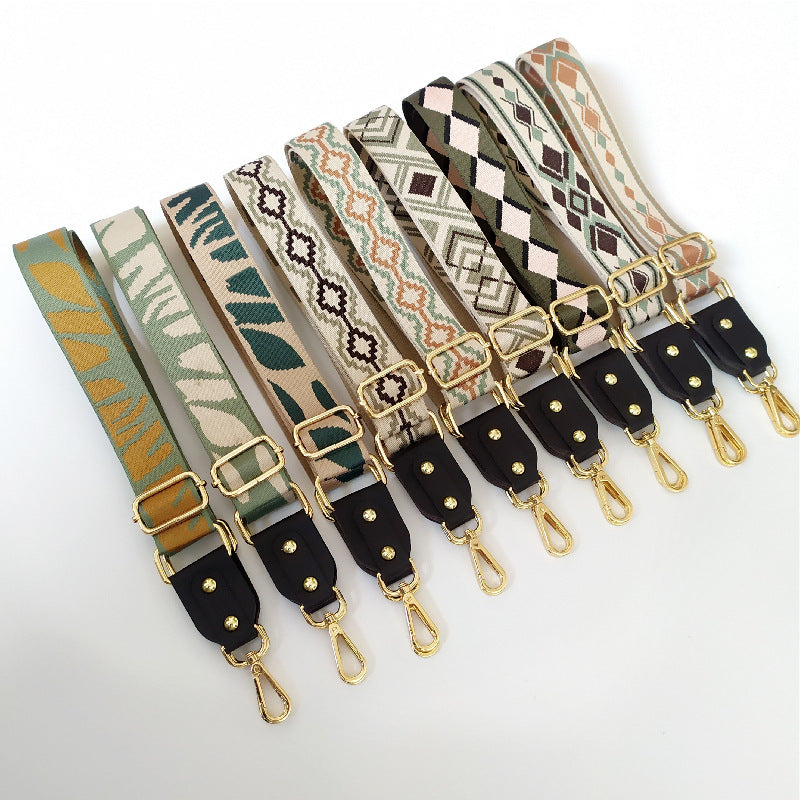 Schouderband voor Tas DIY, Maak je oude tas hip