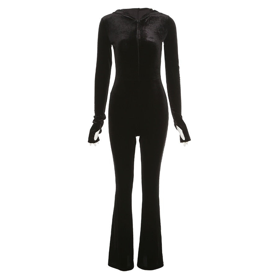 Dames Jumpsuit Comfortabel enSexy Jurk