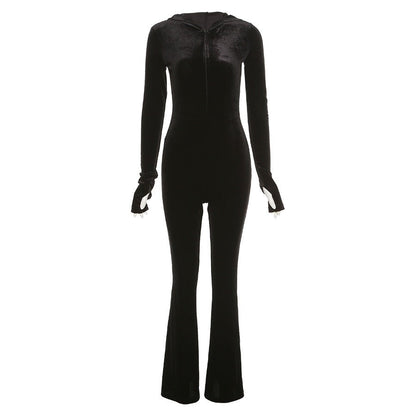 Dames Jumpsuit Comfortabel enSexy Jurk