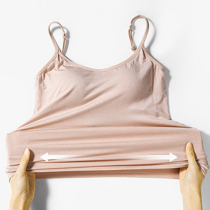 Vrouwelijke Tanktop Casual Stijlvol Zomer