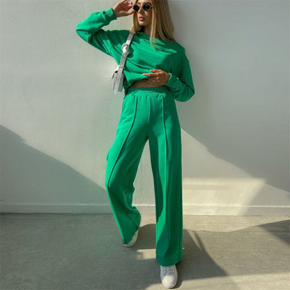 Luxe Joggingset Dames Zacht en Comfortabel