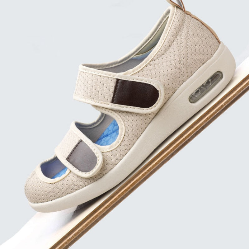 Lässige orthopädische Sandalen van Velanora