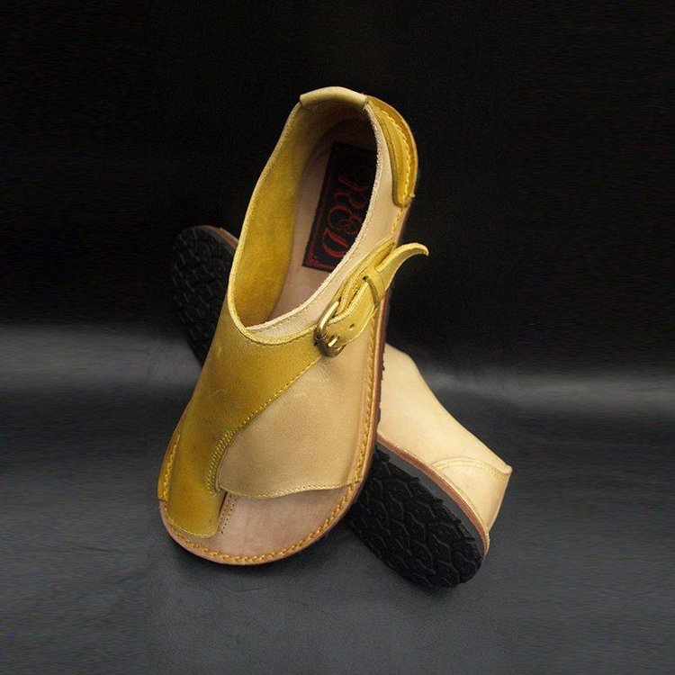 Orthopedische corrigerende sandalen uit Velanora
