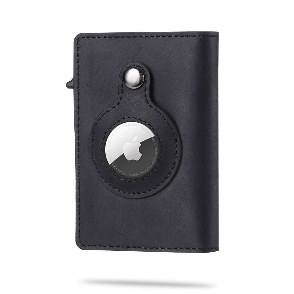 Apple Airtag Portemonnee Veilig en Stijlvol