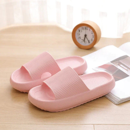 Lunaro Zomerslippers Comfortabel Stevig voor Dames en Heren