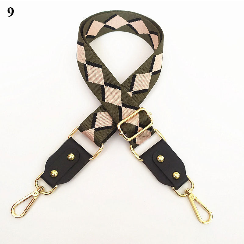 Schouderband voor Tas DIY, Maak je oude tas hip