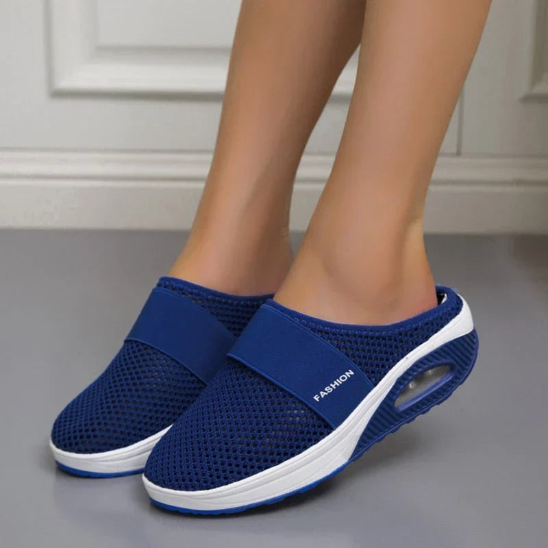 Orthopedische Schoenen met Luchtkussen voor Comfortabele Loop