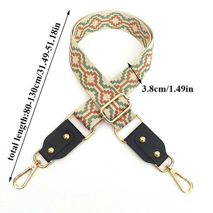 Schouderband voor Tas DIY, Maak je oude tas hip