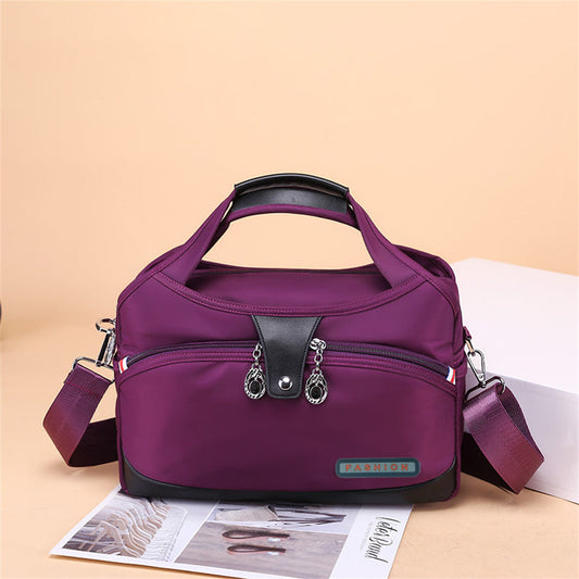 Crossbody Handtas Diefstalbestendig voor Dames - Mode Vibes