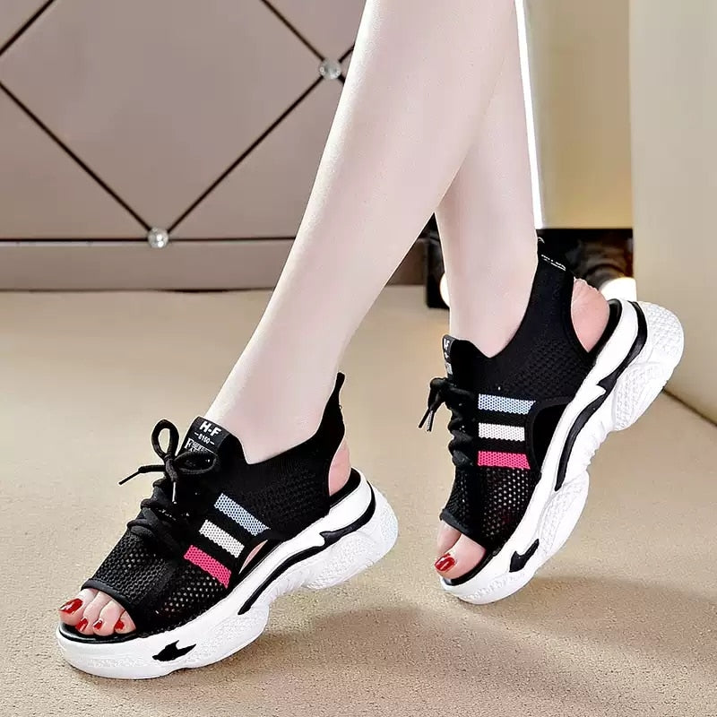Orthopedische sportsandalen voor dames Mode
