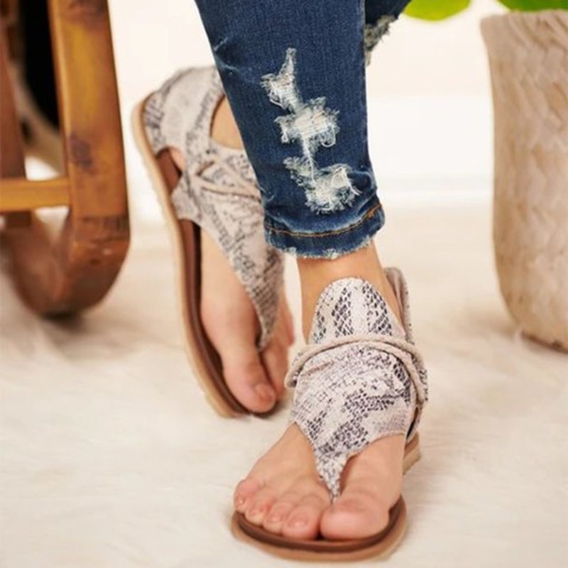 Sandalen Sascha Trendy Zomer Schoenen