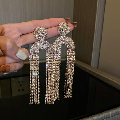 Stijl Oorbellen voor Vrouw met statement look