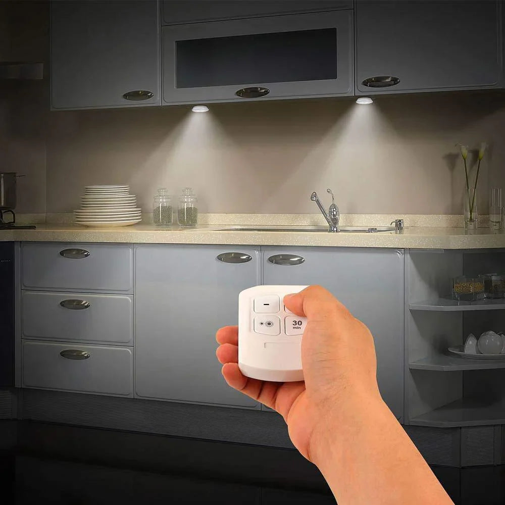 Slimme LED Lamp met Standby Functie en Timer