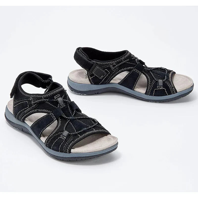 Comfortabele Orthopedische Zomersandalen Vrouwen