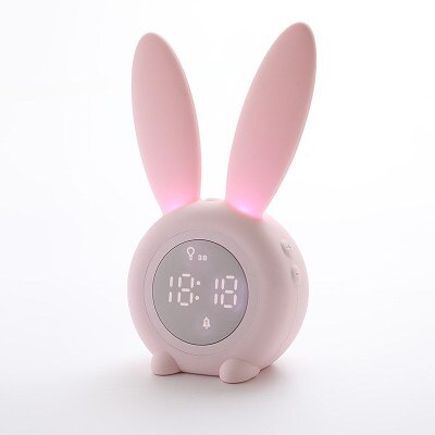 Kinder Nachtlampje Slaaptrainer Bunny Nachtlicht