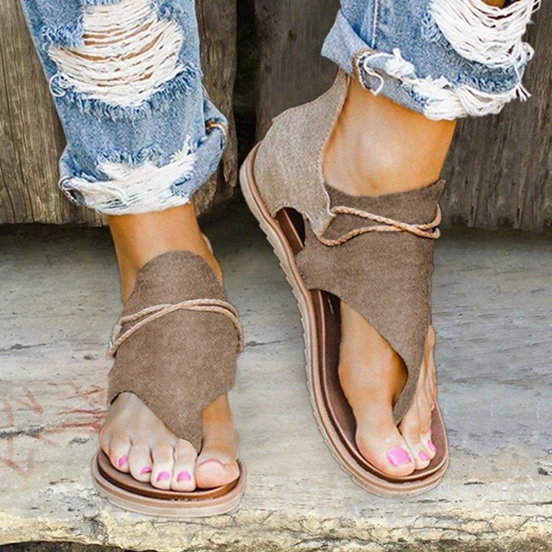 Sandalen Sascha Trendy Zomer Schoenen