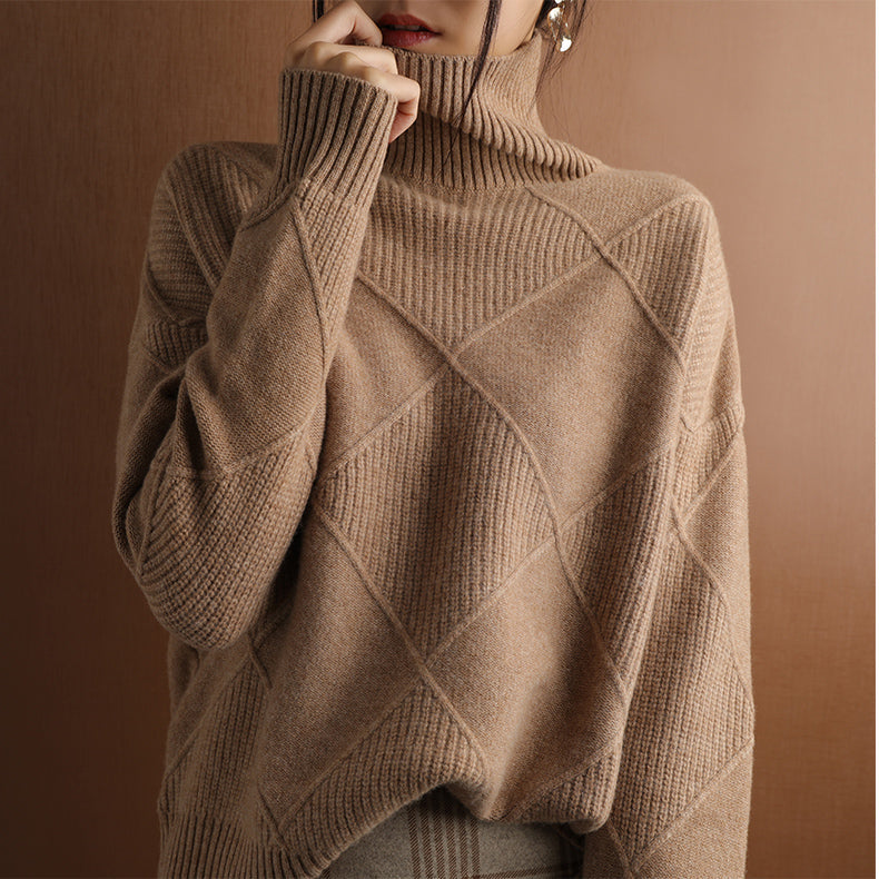 Elisabetta | maglione dolcevita