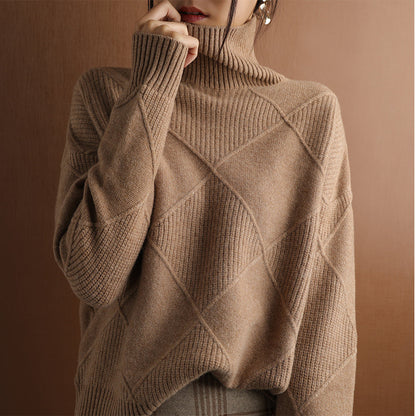 Elisabetta | maglione dolcevita