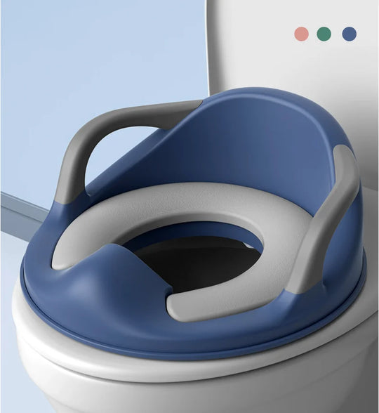 Toilethulp kinderzitje Sitzy Steun voor leerlingen - Mode Vibes