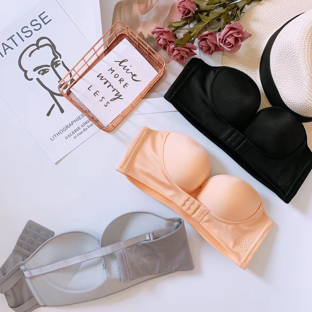 Push-up Bh Zonder Bandjes met Lift-effect