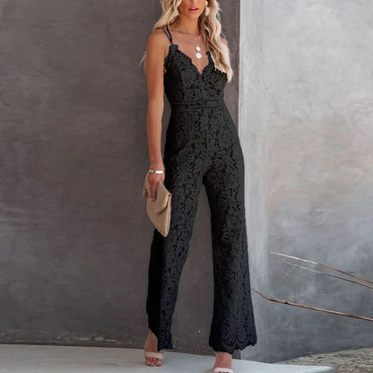 Jumpsuit met patroon voor vrouwen