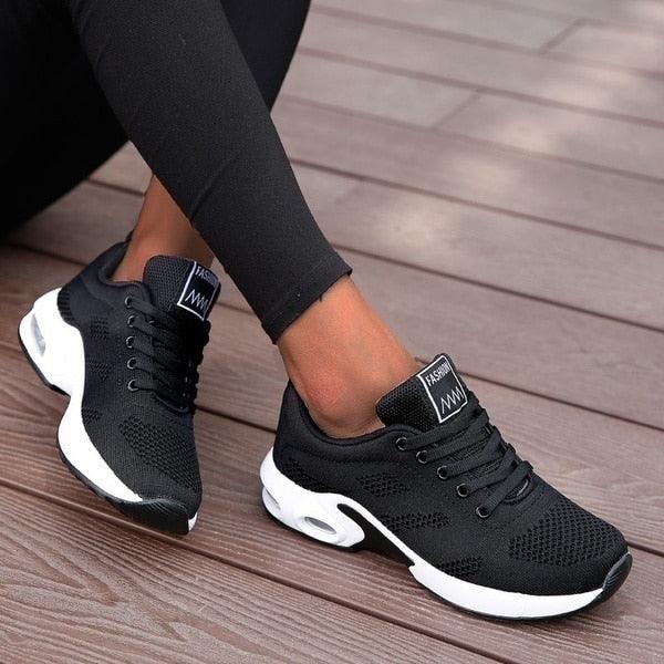 Orthopedische Sneakers voor Dagelijkse Comfort