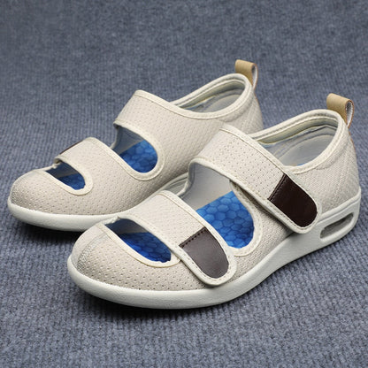 Lässige orthopädische Sandalen van Velanora