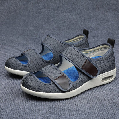 Lässige orthopädische Sandalen van Velanora