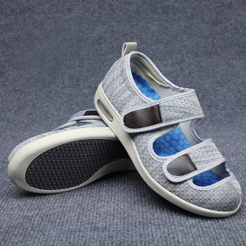 Lässige orthopädische Sandalen van Velanora