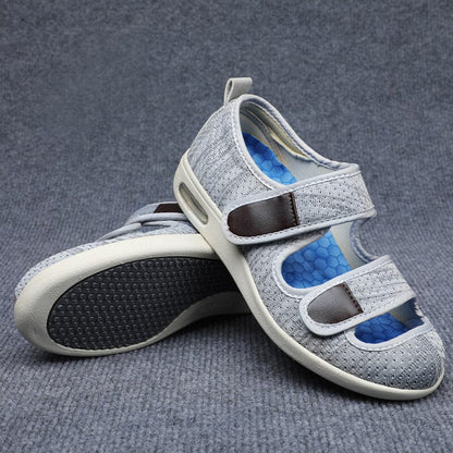 Lässige orthopädische Sandalen van Velanora