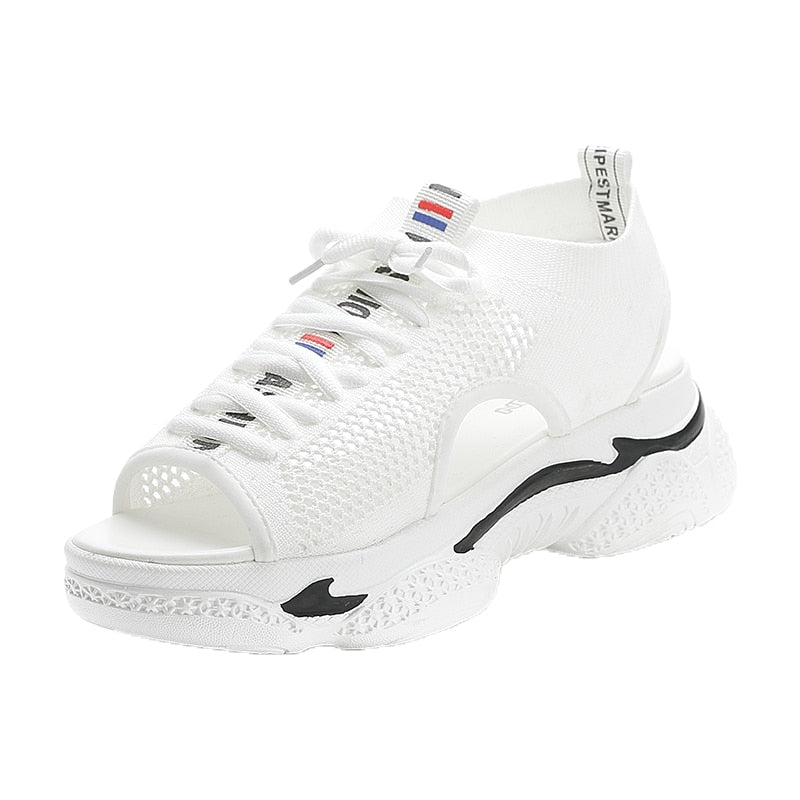 Orthopedische sportsandalen voor dames Mode