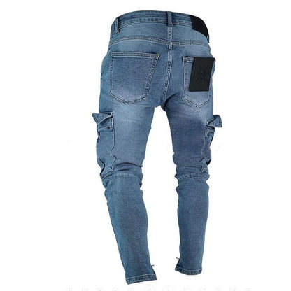 Herense Cargo Broek Streetwear Stijl
