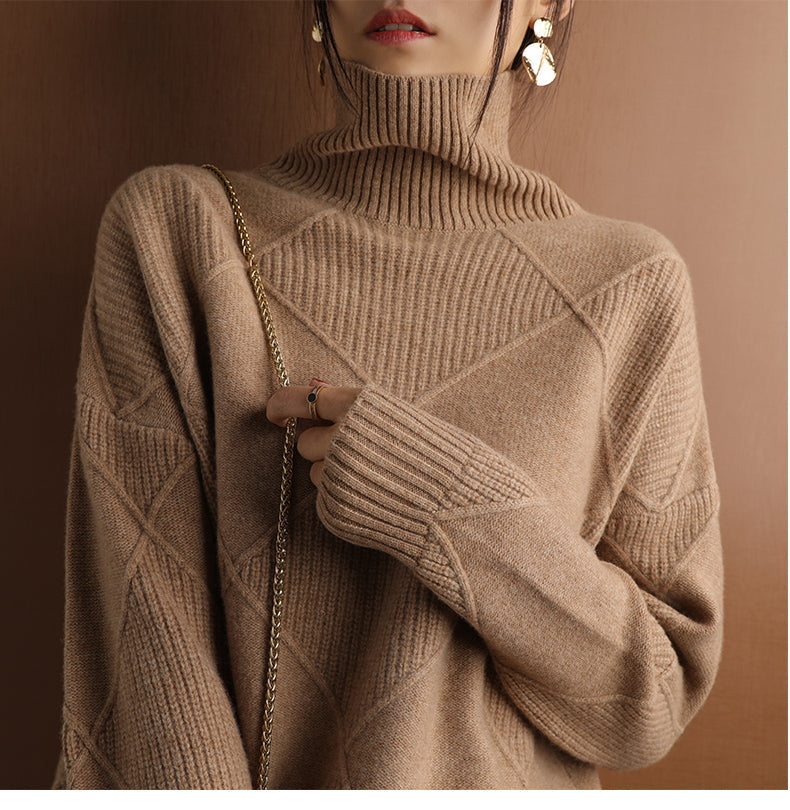 Elisabetta | maglione dolcevita