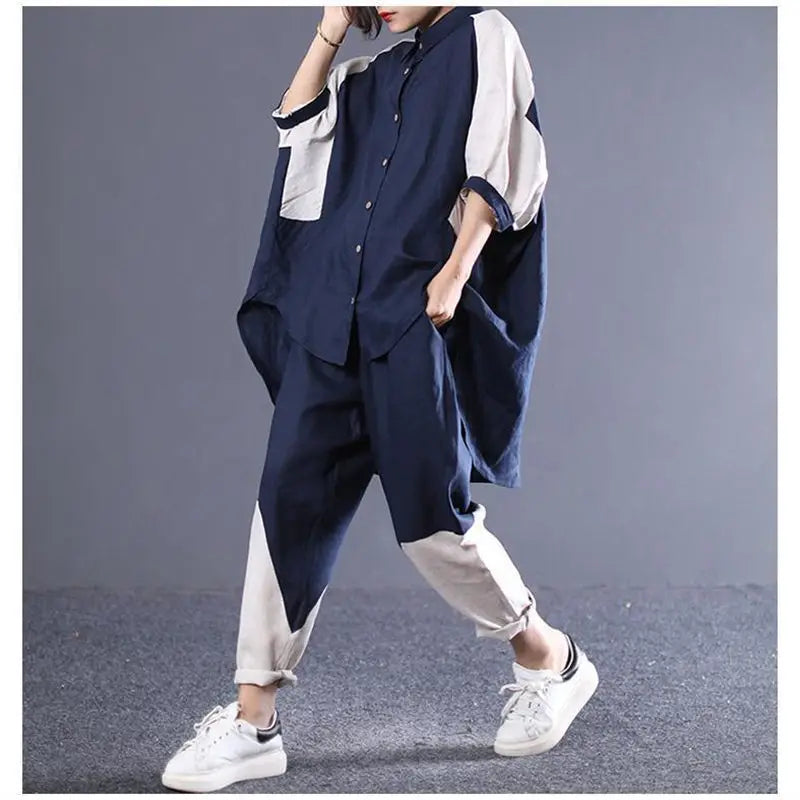 TrendyLuxe Zomer Tracksuit