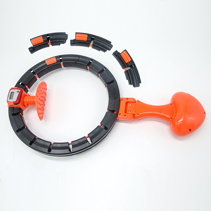 Buik Trainer FitHoop voor Thuisfitness - Mode Vibes