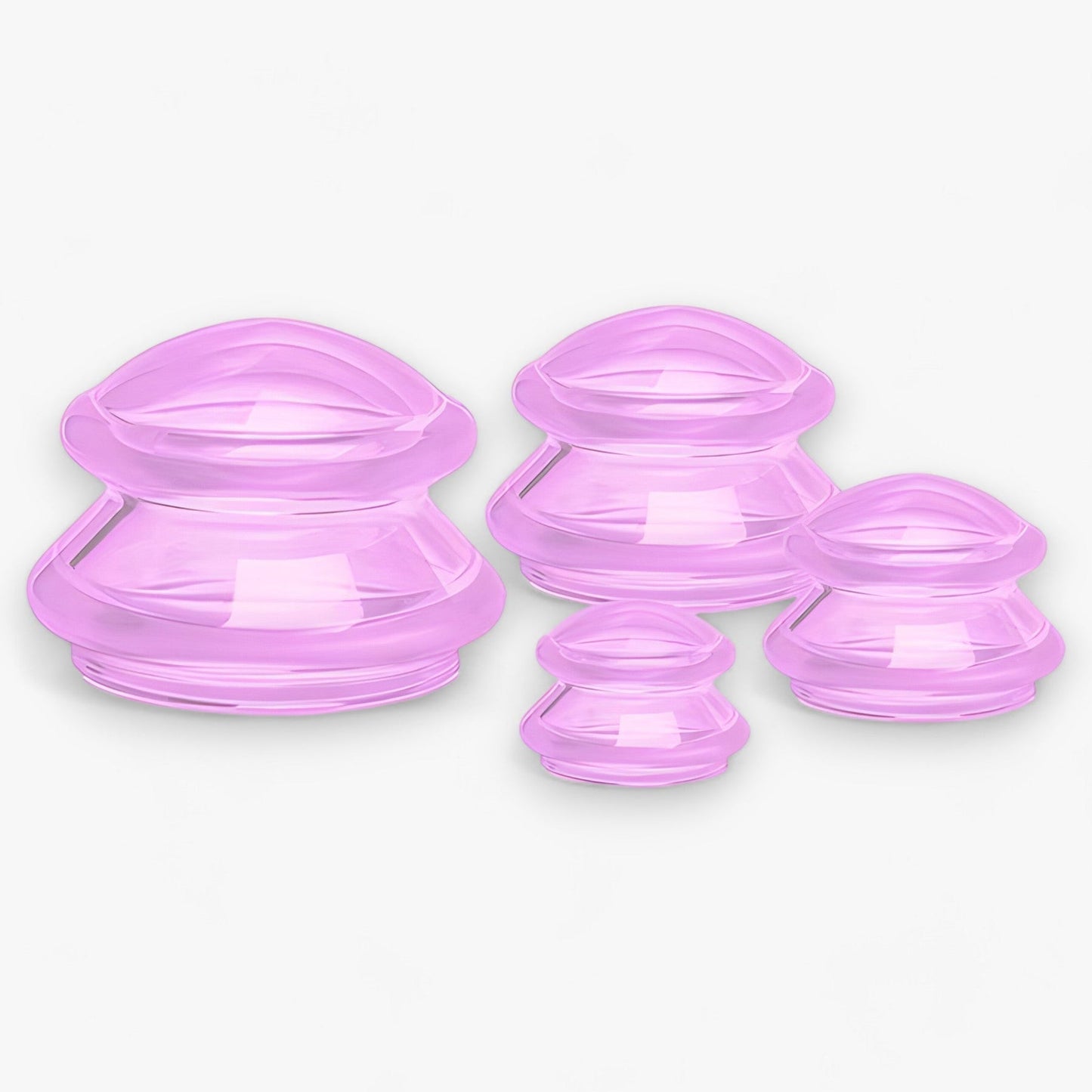 Siliconen Cupping Therapie Set voor Thuisgebruik