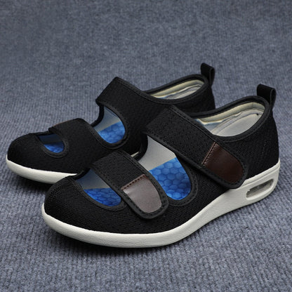 Lässige orthopädische Sandalen van Velanora