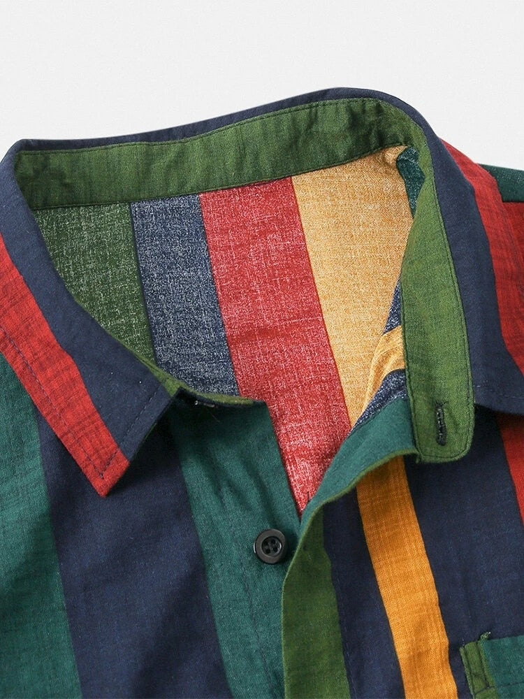 Luchtige 2-delig Set Brent met Unieke Print Comfortabel