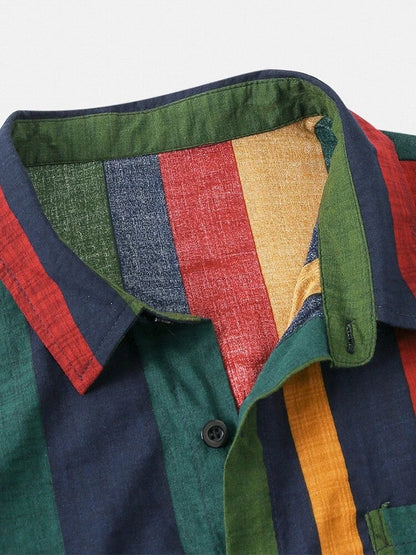 Luchtige 2-delig Set Brent met Unieke Print Comfortabel