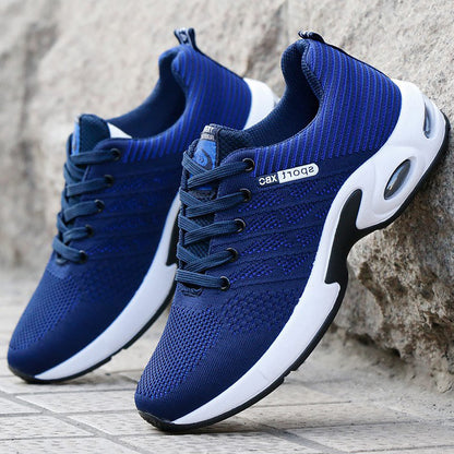 Orthopedische Heren Sneakers voor Comfortabele Stappen