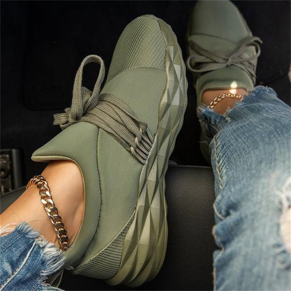 Dames Sneakers Lichtgewicht Zomer Schoenen