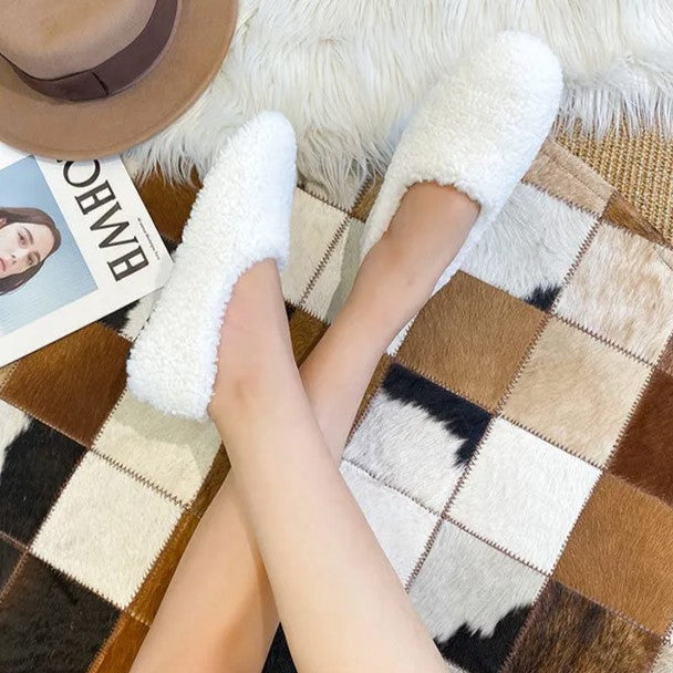 Ava Winter Ballerina's Warm en Comfortabel