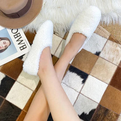 Ava Winter Ballerina's Warm en Comfortabel